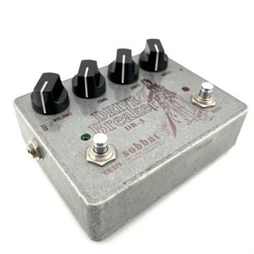 sobbat DRIVE Breaker DB-3