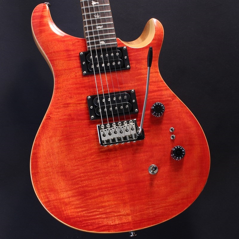 P.R.S. 【USED】SE Custom 24-08 (Blood Orange)