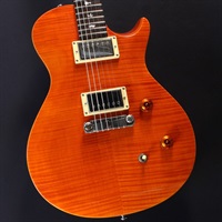 【USED】SE Singlecut Bird Inlay (Orange)