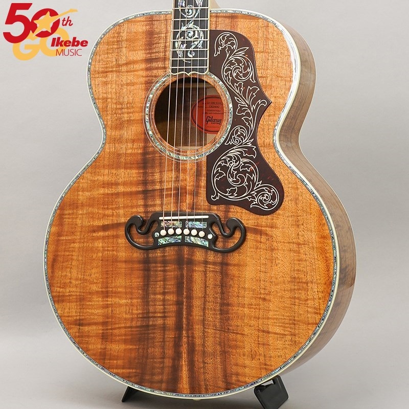 Gibson SJ-200 Koa Anniversary Vine 【イケベ楽器店創業50周年記念限定モデル】 ギブソン