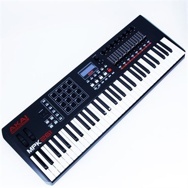 AKAI Professional MPK261 - USB MIDI Keyboard Controller with