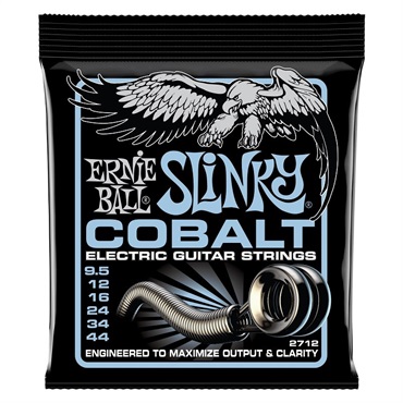 【創業50周年大決算SALE】 Primo Slinky Cobalt Electric Guitar Strings 9.5-44 Gauge Strings #2721