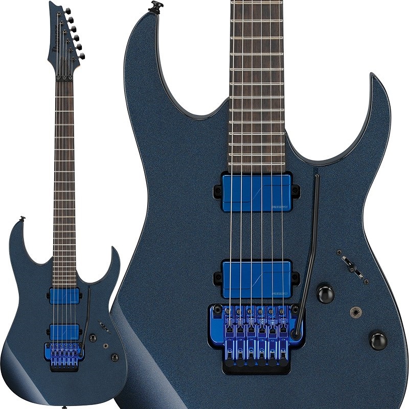 Ibanez RGR6BSP-IPT (Iron Pewter) [Limited Model]