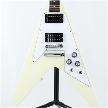 Gibson 70s Flying V (Classic White) ｜イケベ楽器店オンラインストア