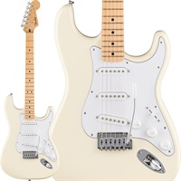 【3月下旬以降入荷予定】 Standard Stratocaster (Olympic White/Maple)