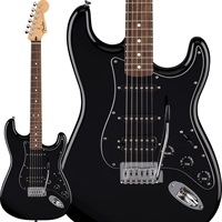 【3月下旬以降入荷予定】 Standard Stratocaster HSS (Black/Laurel)