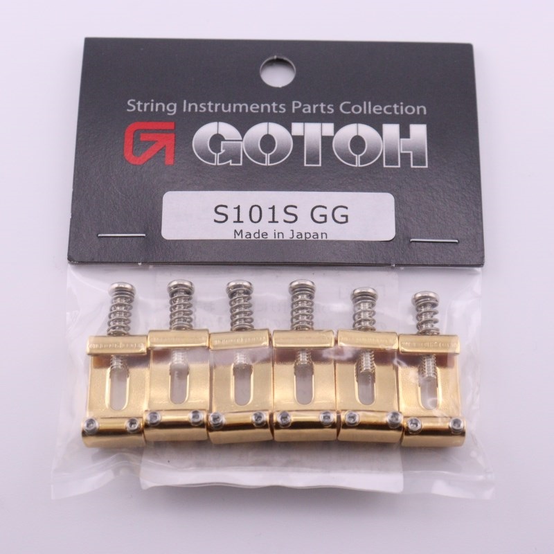 GOTOH 【創業50周年大決算SALE】 S101S (GG) 【サドルセット】