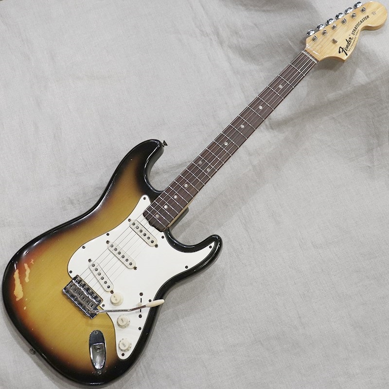 Fender USA Stratocaster '69 Sunburst/R