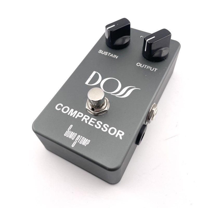 SUMO STOMP USED 中古 DOSS COMPRESSOR