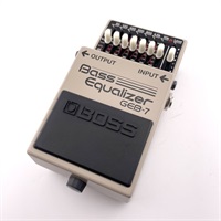 【USED】 GEB-7 Bass Equalizer