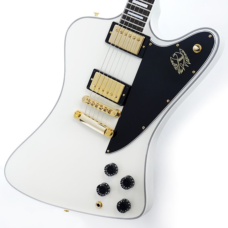 Gibson Firebird Custom (Polaris White) SN.CS400757