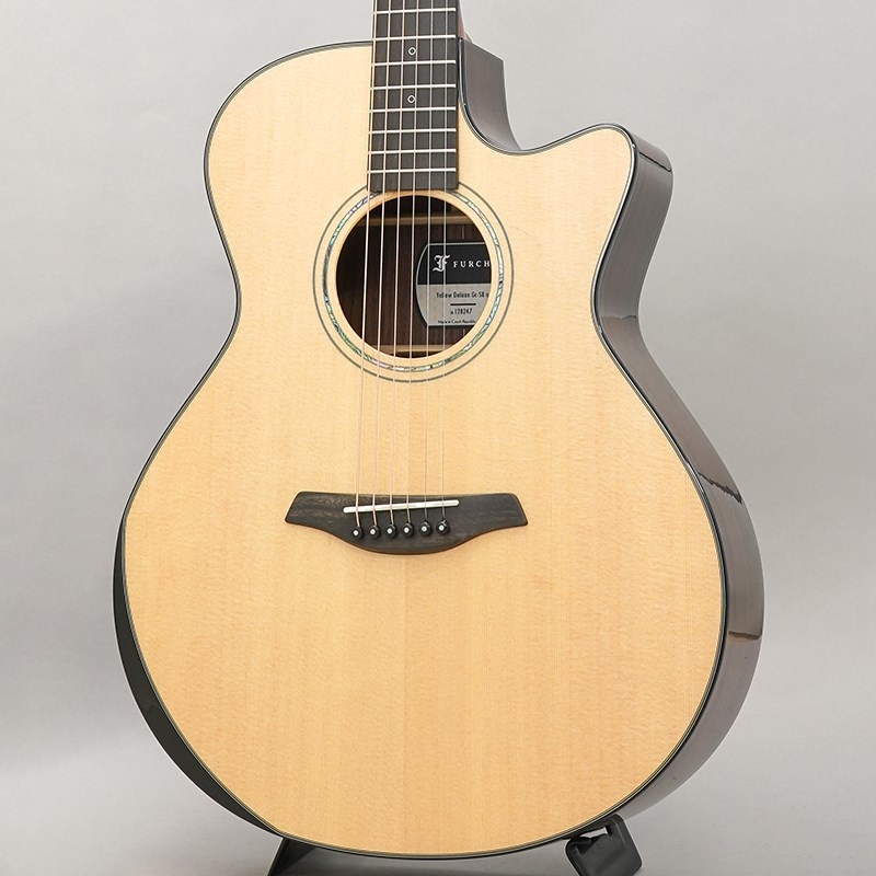 Furch Yellow Deluxe Gc-SR #128247 フォルヒ ｜イケベ楽器店