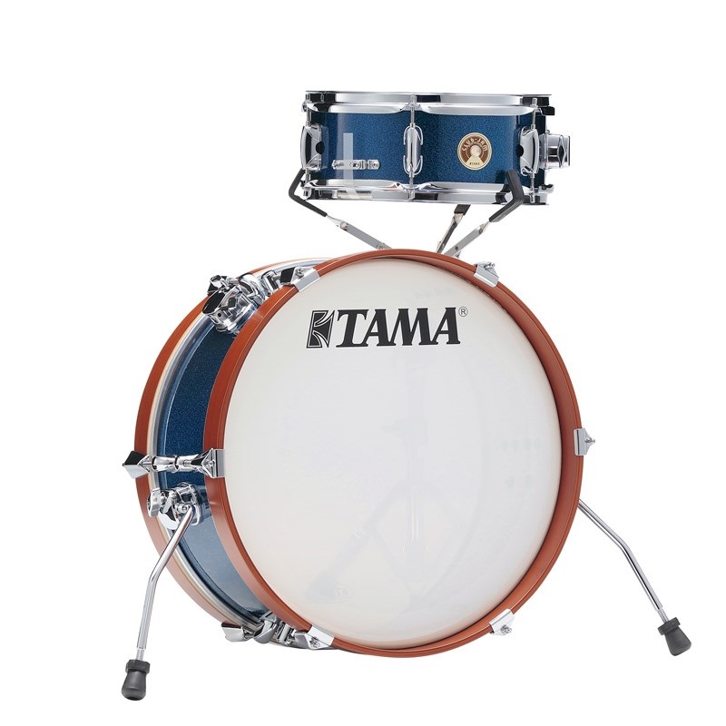 TAMA LJK28S-ISP [Club-JAM Mini Kit - Indigo Sparkle]