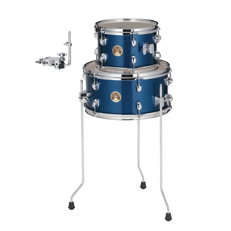 TAMA LJKT10F14-ISP [Club-JAM Mini Kit Add-on Packs - Indigo Sparkle]