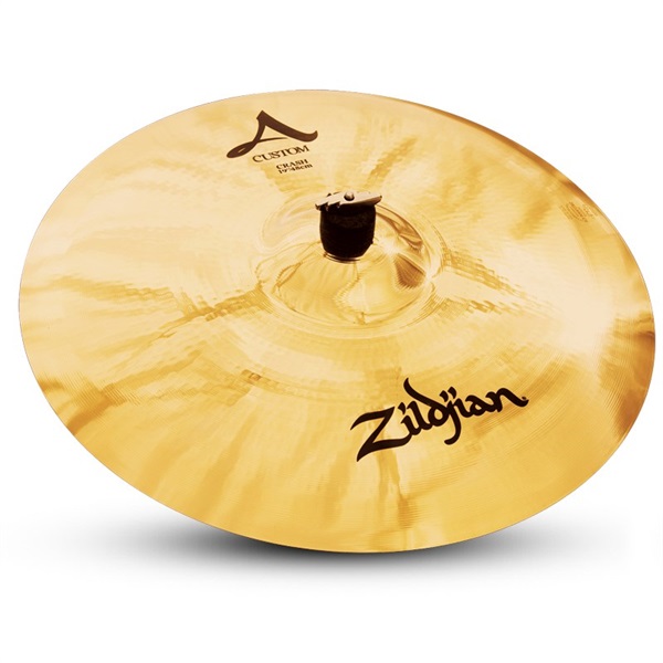 Zildjian A Custom Crash 19 [NAZLC19C]