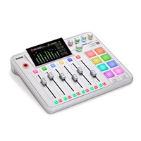 RODE Caster Pro II(ホワイト)(ロード)(デジタルミキサー)