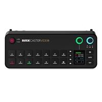 RODECASTER VIDEO RCV(ブラック)(ロード)(ビデオスイッチャー)