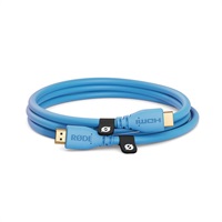 HDMIケーブル 1.5m(ブルー)(ロード)(4K60P対応)(HDMI 2.0規格)