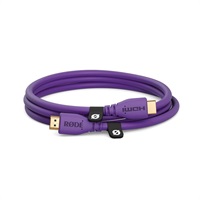 HDMIケーブル 1.5m(パープル)(ロード)(4K60P対応)(HDMI 2.0規格)