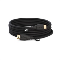 HDMIケーブル 3m(ブラック)(ロード)(4K60p/18Gbps)(HDMI 2.0規格)