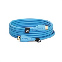 HDMIケーブル 3m(ブルー)(ロード)(4K60p/18Gbps)(HDMI 2.0規格)