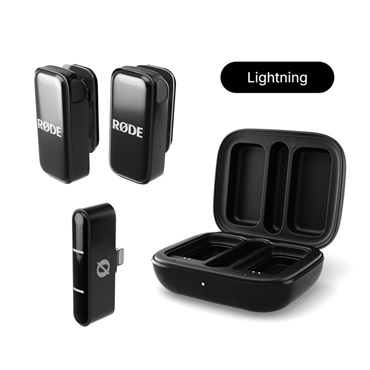 Wireless Micro Lightning(ロード)(スマートフォン向け)