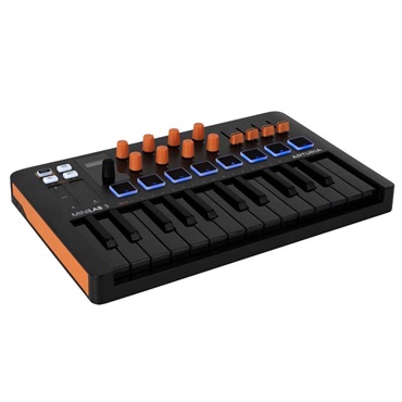 MINILAB 3 ORANGE (アートリア)(ミニラボ)(オレンジ)