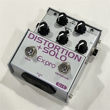 USED 中古 DISTORTION + SOLO