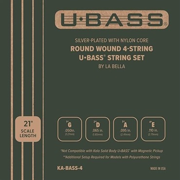 KALA U・BASS Strings Road Toad Pahoehoe [RT-BASS-4] ｜イケベ