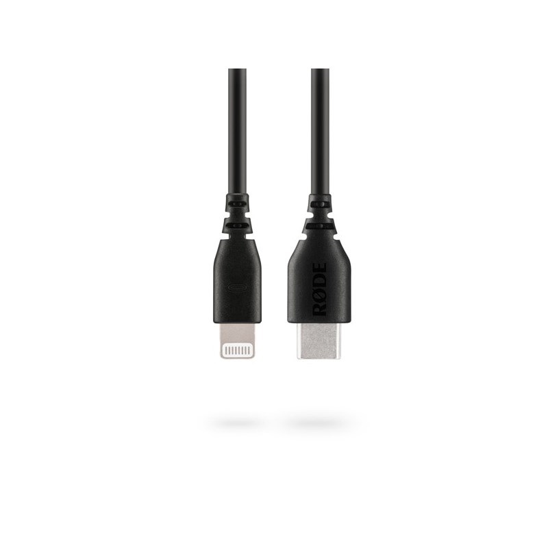RODE SC21(30cm)(ロード)( USB-C - Lightningケーブル)