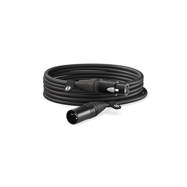 RODE XLR-6(6.0m)(ブラック)(ロード)(XLR ケーブル)