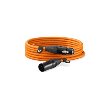 RODE XLR-6(6.0m)(オレンジ)(ロード)(XLR ケーブル)