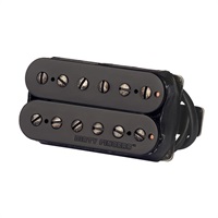Dirty Fingers SM Onyx (Double Black， 4-conductor， Potted， Ceramic， 15k) [Modern Collection / PUDFSMODB4]