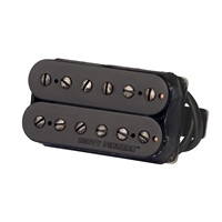 Dirty Fingers Onyx (Double Black， 4-conductor， Potted， Ceramic， 15k) [Modern Collection / PUDFODB4]