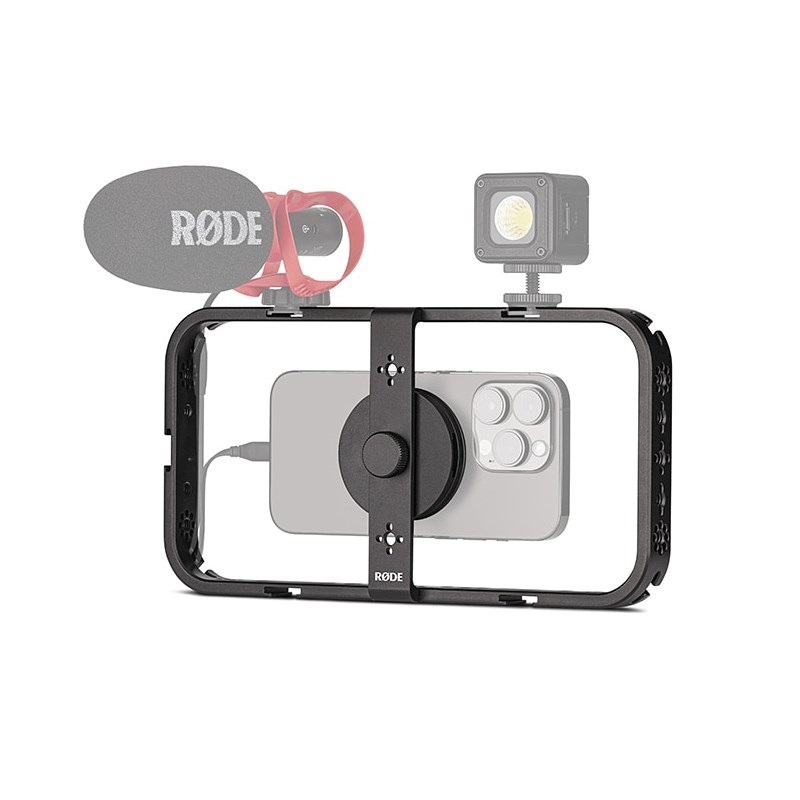 RODE PHONE CAGE KIT(ロード)(MagSafe)(スマートフォン用リグ)