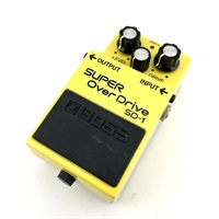 【USED】 SD-1 SUPER OverDrive