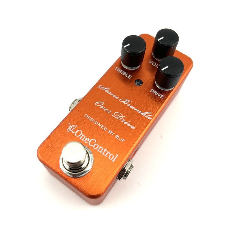 One Control 【USED】 STONE BRAMBLE OVER DRIVE