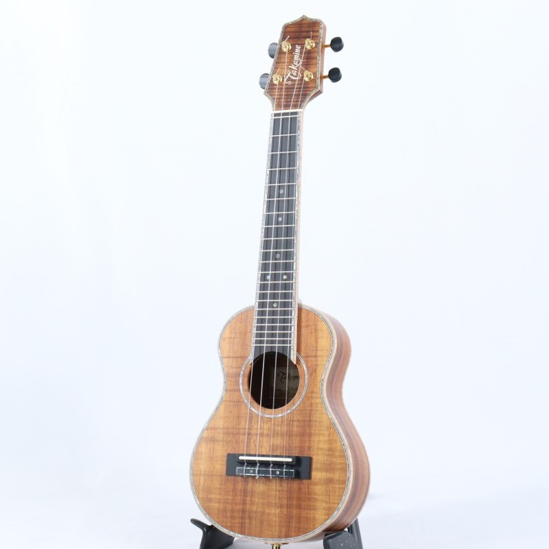 TAKAMINE USED 中古 【緊急値下げ！！】 TUK-S7 エレキソプラノウクレレ タカミネ 【夏のボーナスセール】