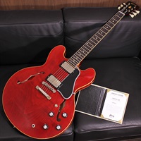 Murphy Lab 1961 ES-335 Reissue Ultra Light Aged 60s Cherry SN. 140976