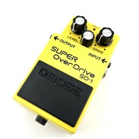 【USED】 SD-1 SUPER OverDrive