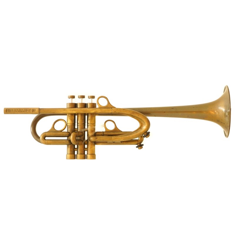 その他ブランド(管楽器・吹奏楽器) Harrelson 【USED】 ハレルソン / Summit NL ＃02-**-2012 【C トランペット】
