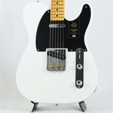 Limited Edition American Vintage II 1951 Telecaster (Prototype White/Maple)
