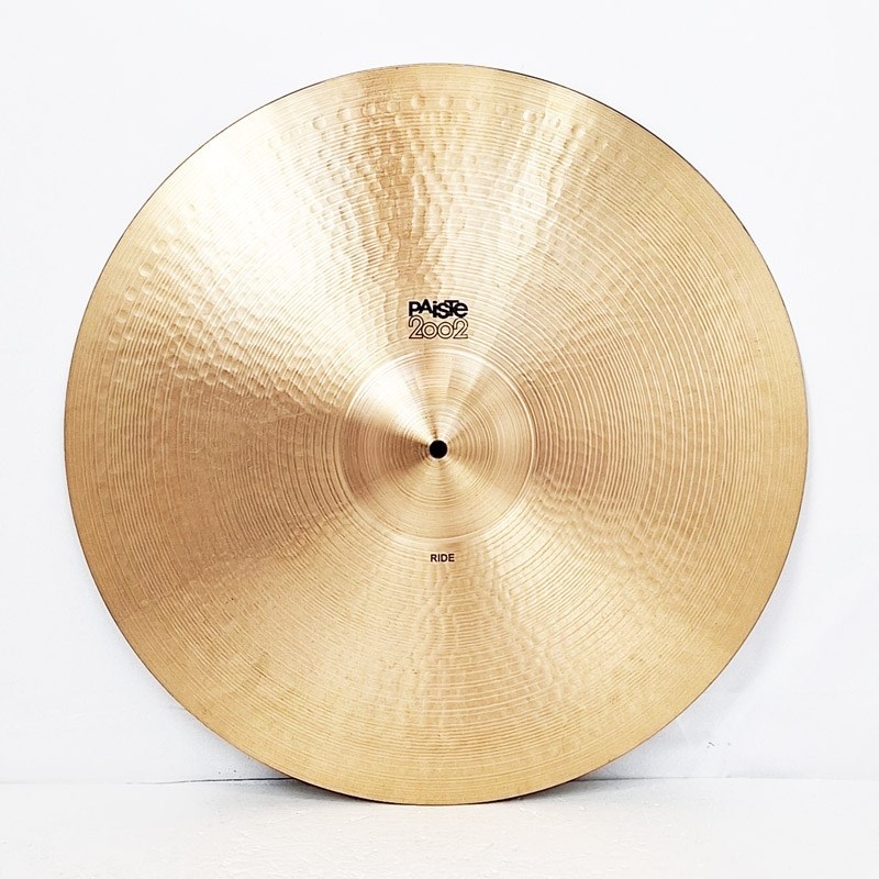 PAiSTE ライドシンバル 24インチ 2002 Big Ride - The Reverend Al's - 24