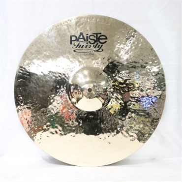 Paiste 2002 黒ロゴ 18インチ クラッシュ