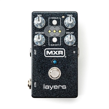 【展示処分特価】M307 LAYERS PEDAL