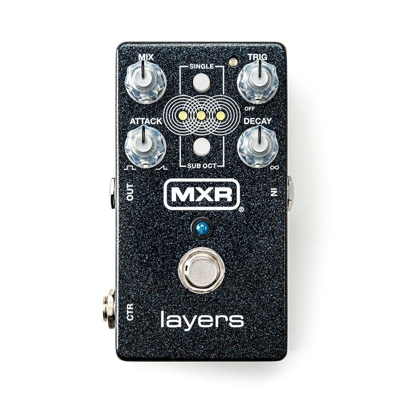 MXR 【展示処分特価】M307 LAYERS PEDAL