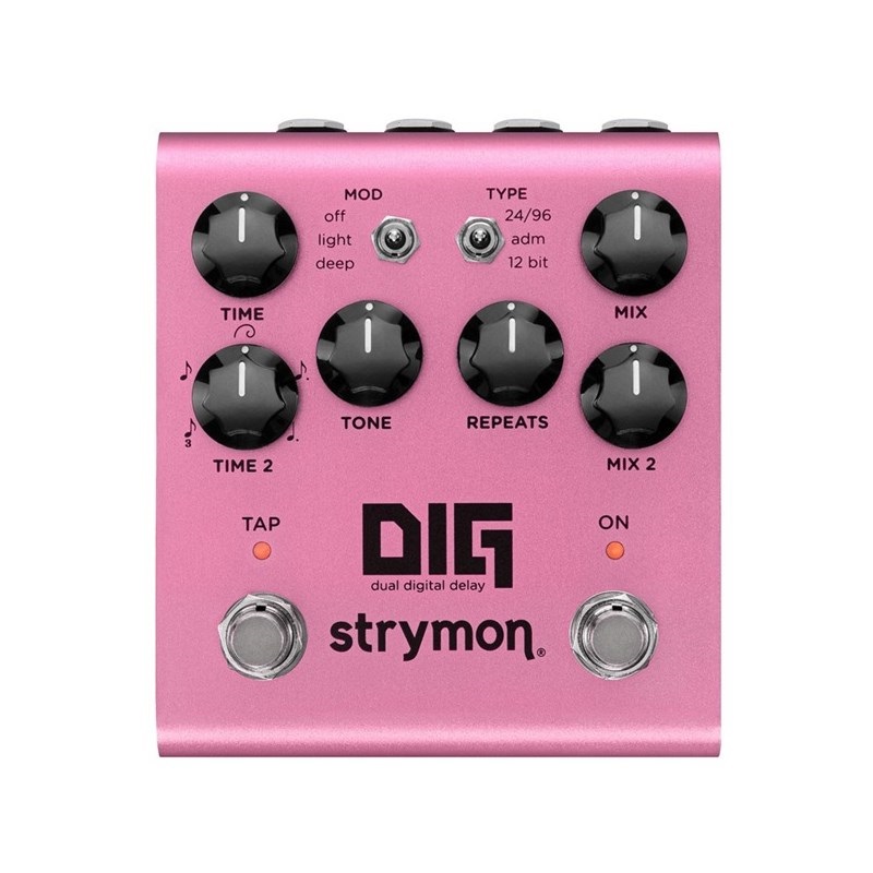 strymon 【展示処分特価】DIG V2【Dual Digtal Delay】