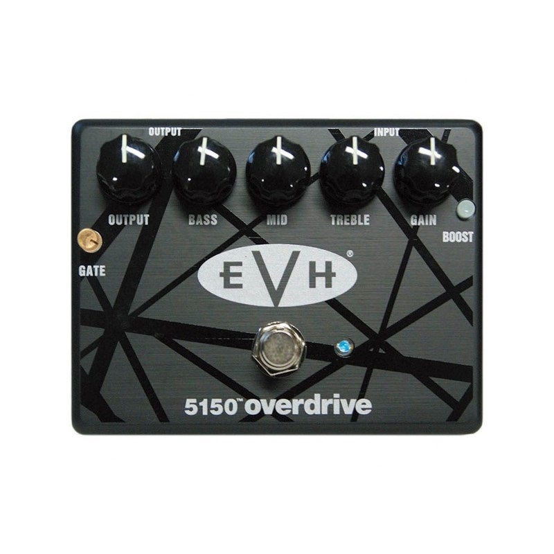 MXR 【展示処分特価】EVH5150 OVERDRIVE