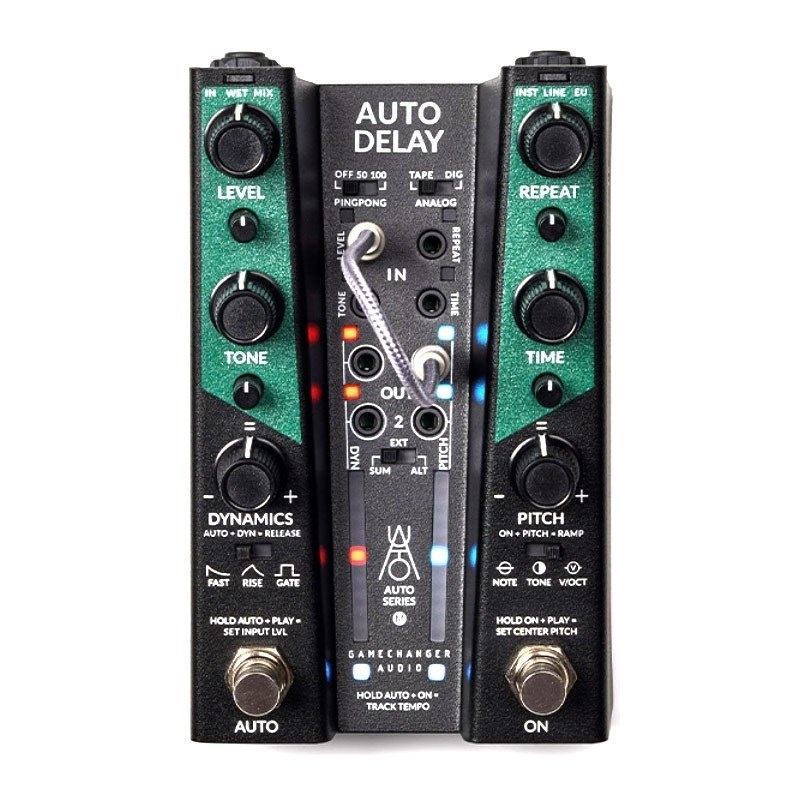 Gamechanger | Audio 【展示処分特価】AUTO DELAY