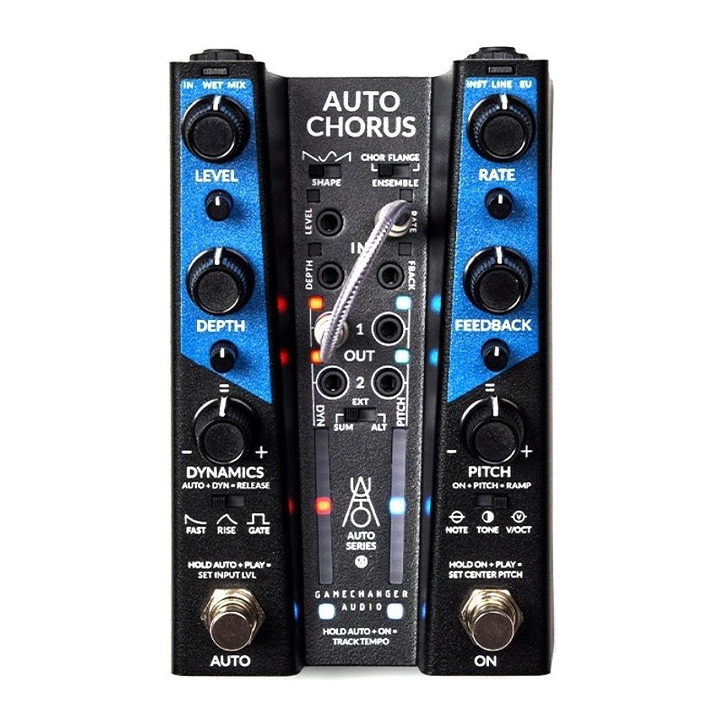Gamechanger | Audio 【展示処分特価】AUTO CHORUS